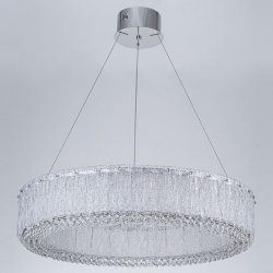 Подвесной светильник iLamp KING 707 CR в интернет-магазине "Галерея света"