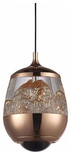Подвесной светильник iLedex Подвесной 8278P-1 RGD в интернет-магазине "Галерея света"