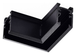 Соединитель угловой L-образный для треков Wertmark WTL WTL.L5.60.L00 в интернет-магазине "Галерея света"