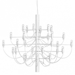 Подвесная люстра Loft it Gino 10196/800 White в интернет-магазине "Галерея света"
