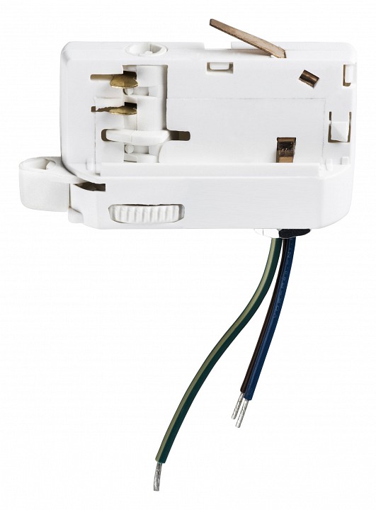 Переходник для трека Lightstar Barra 594006 в интернет-магазине "Галерея света"