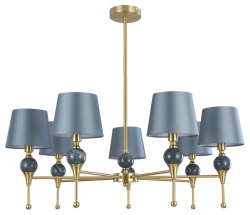 Люстра на штанге Lumion CLASSI 8416/7 в интернет-магазине "Галерея света"