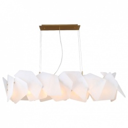 Подвесная люстра Favourite Lanvin 4725-12P в интернет-магазине "Галерея света"