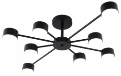 Потолочная люстра Rivoli Lesley 3185-308 в интернет-магазине "Галерея света"