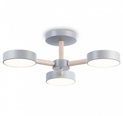 Люстра на штанге Ambrella Light FL FL4822 в интернет-магазине "Галерея света"