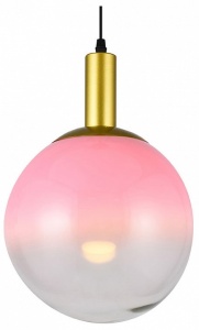 Подвесной светильник TopLight Gwendolyn TL1217H-01RS в интернет-магазине "Галерея света"