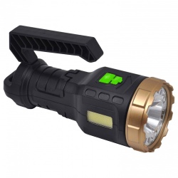 Фонарь ручной Gauss  GF209 в интернет-магазине "Галерея света"