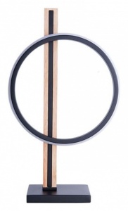 Настольная лампа декоративная Arte Lamp Fluido A3913LT-10BK в интернет-магазине "Галерея света"