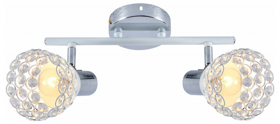 Светильник на штанге  05956-0.8-02 WH+CR в интернет-магазине "Галерея света"