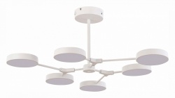 Люстра на штанге EVOLUCE Monta SLE6003-502-06 в интернет-магазине "Галерея света"