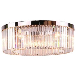 Подвесной светильник Newport 10110 10110+6/C gold в интернет-магазине "Галерея света"