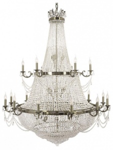 Подвесная люстра Dio D’Arte Lodi Lodi E 1.7.18.200 A в интернет-магазине "Галерея света"