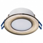 Встраиваемый светильник Citilux Акви CLD008013 в интернет-магазине "Галерея света"