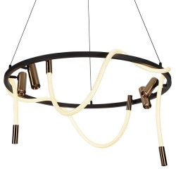 Подвесной светильник Kink Light Кайли 08039K-80A,19(20) в интернет-магазине "Галерея света"