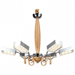 Подвесная люстра Lucia Tucci Natura Natura 156.6 в интернет-магазине "Галерея света"