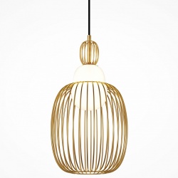 Подвесной светильник Maytoni Levitation MOD376PL-01G1 в интернет-магазине "Галерея света"