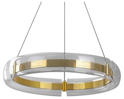 Подвесной светильник Kink Light Риколь 08001-70,20 в интернет-магазине "Галерея света"