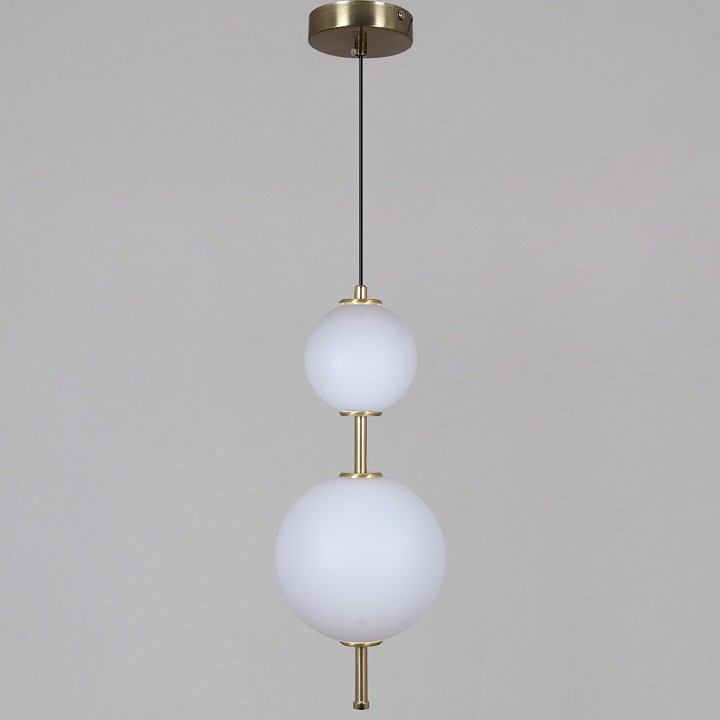 Подвесной светильник 56030-1 56030-0.9-02 COPPER в интернет-магазине "Галерея света"