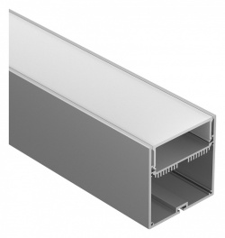 Профиль подвесной Arlight SL-LINE-7477-2000 ANOD 019310 в интернет-магазине "Галерея света"