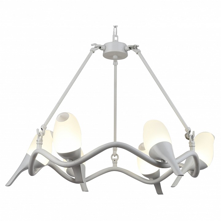 Подвесная люстра Divinare Tucano 9656/03 SP-6 в интернет-магазине "Галерея света"