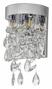 Накладной светильник Arti Lampadari Flusso Nickel Flusso H 2.18.638 N в интернет-магазине "Галерея света"