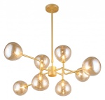 Люстра на штанге Aployt Roser APL.913.17.08 в интернет-магазине "Галерея света"