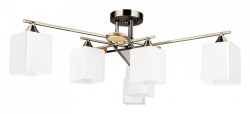 Потолочная люстра Arte Lamp Largo A4497PL-6AB в интернет-магазине "Галерея света"