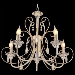 Подвесная люстра 03015-0.4-05 в интернет-магазине "Галерея света"