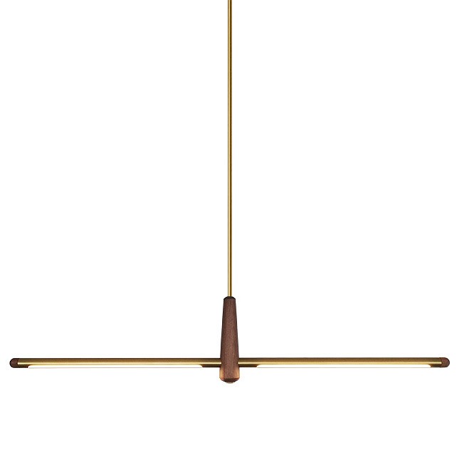 Светильник на штанге Imperiumloft KIEL KIEL01 в интернет-магазине "Галерея света"