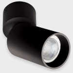 Светильник на штанге Italline 5090 5090 black в интернет-магазине "Галерея света"