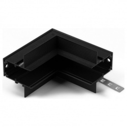 Соединитель угловой внутренний для треков встраиваемых Elektrostandard Slim Magnetic a057208 в интернет-магазине "Галерея света"