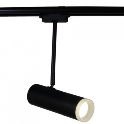 Светильник на штанге  06225-9.3-001RN MR16 BK в интернет-магазине "Галерея света"