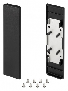 Заглушка для профиля Arlight S-LUX 033038 в интернет-магазине "Галерея света"