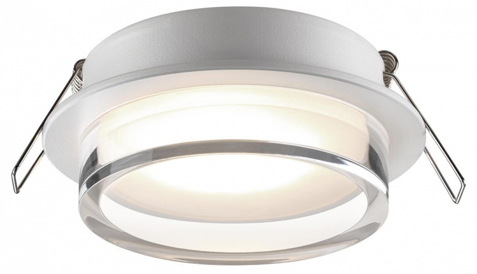 Встраиваемый светильник Novotech GEM 371025 в интернет-магазине "Галерея света"