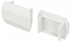 Заглушка для профиля Arlight KLUS 032865 в интернет-магазине "Галерея света"