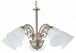 Подвесная люстра Arte Milano Amalfi-8544 338544/5 AB в интернет-магазине "Галерея света"