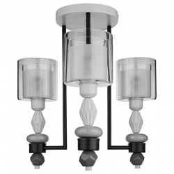 Потолочная люстра 33 идеи S25TR CHN902K.03.WH17.WBL-S25TR в интернет-магазине "Галерея света"