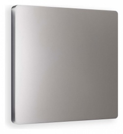 Заглушка для поста с рамкой Ambrella Volt ALFA AP5160 в интернет-магазине "Галерея света"