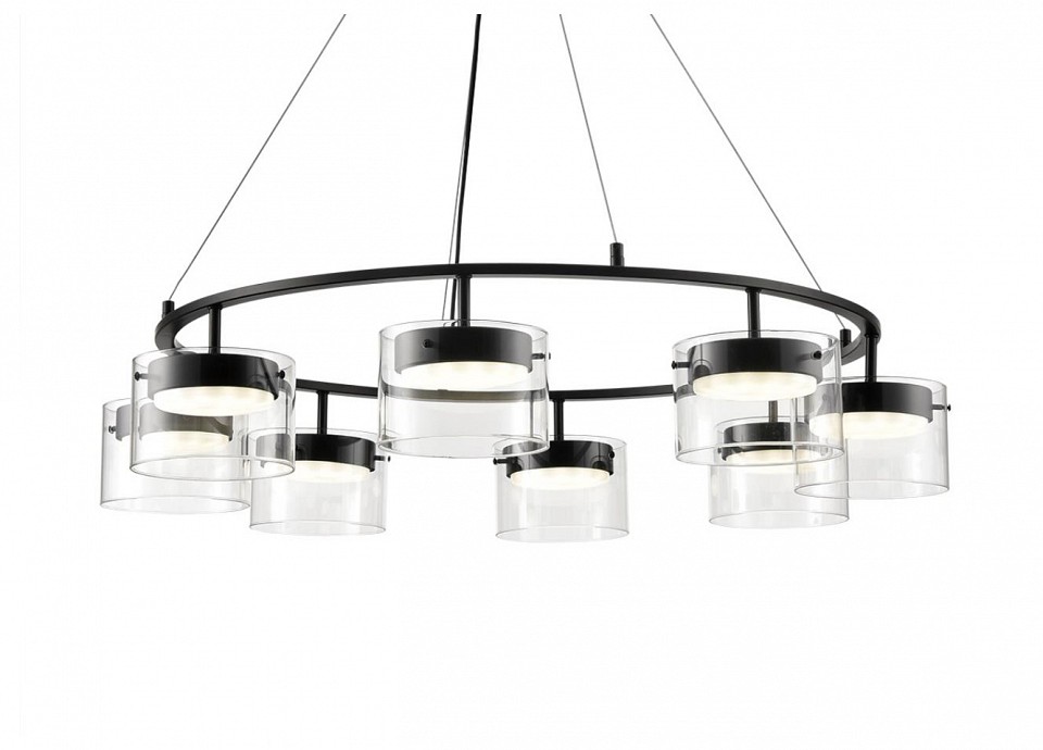 Подвесная люстра Lumion COMFI 8232/8Y в интернет-магазине "Галерея света"