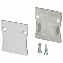 Набор заглушек для профиля Arlight ALU-WIDE-H28 014876 в интернет-магазине "Галерея света"