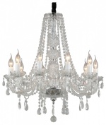 Подвесная люстра Aployt Marunia APL.814.03.10 в интернет-магазине "Галерея света"