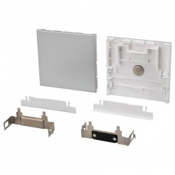 Заглушка Arlight S2-LINE-7977 Silver 021909 в интернет-магазине "Галерея света"