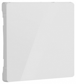Клавиша для выключателя перекрестного Werkel белый акрил W1119041 в интернет-магазине "Галерея света"