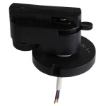 Переходник для трека Lightstar Asta 592017 в интернет-магазине "Галерея света"