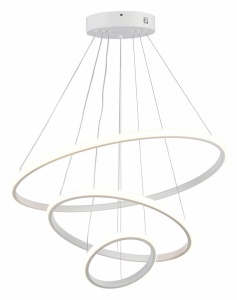 Подвесной светильник TopLight Charissa TL1630H-LEWH в интернет-магазине "Галерея света"