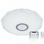 Накладной светильник Citilux Диамант Смарт CL713A30G в интернет-магазине "Галерея света"