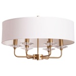 Подвесной светильник Arte Lamp Jennifer A8555SP-6AB в интернет-магазине "Галерея света"