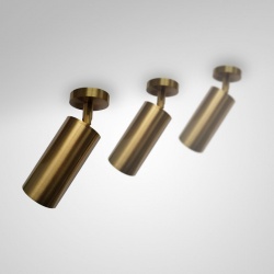 Светильник на штанге Imperiumloft  Linos01 в интернет-магазине "Галерея света"