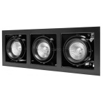 Встраиваемый светильник Lightstar Cardano 214038 в интернет-магазине "Галерея света"