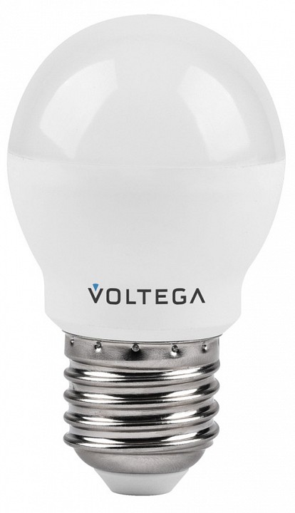 Лампа светодиодная Voltega Simple E27 8Вт 3000K 7232 в интернет-магазине "Галерея света"